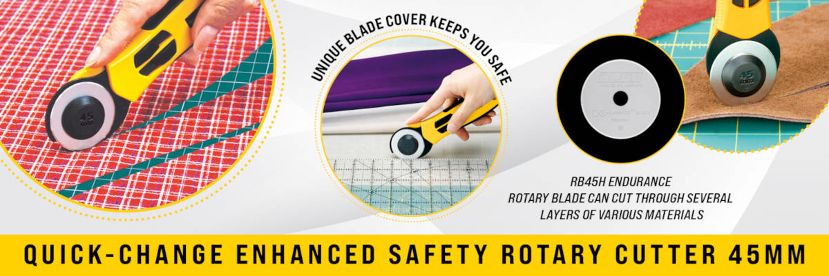 Quick Change Rotary Cutter